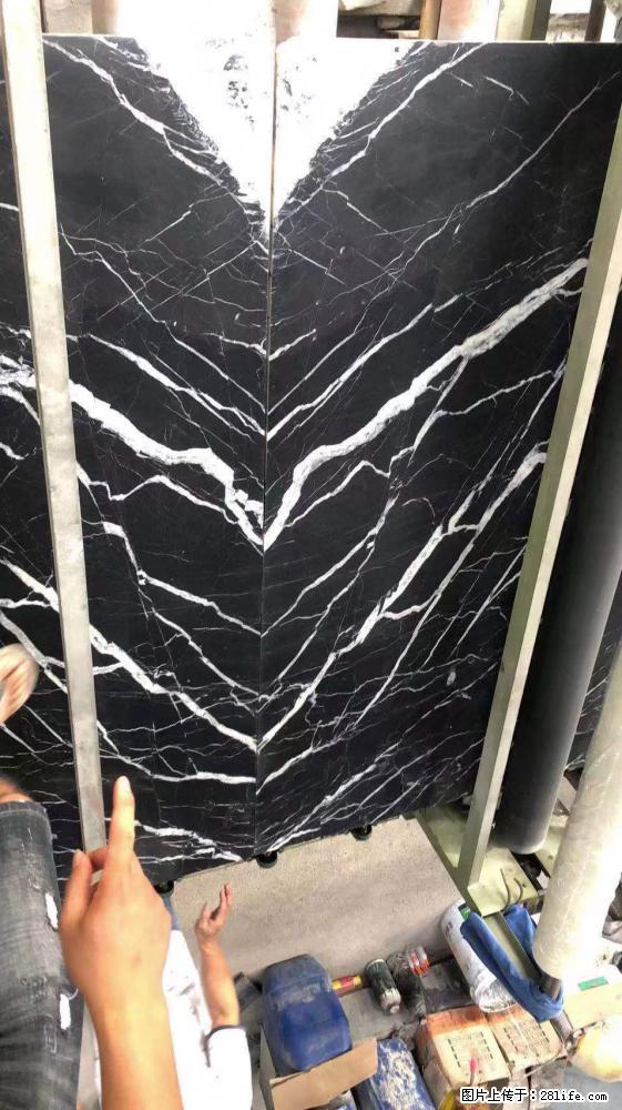 【远洋石材】小广告来一波,对磨的效果真不错,亮,黑,柔性好,这样的料还有6颗,有喜欢这款的欢迎来电 - 新手上路 - 邵阳生活社区 - 邵阳28生活网 shaoyang.28life.com