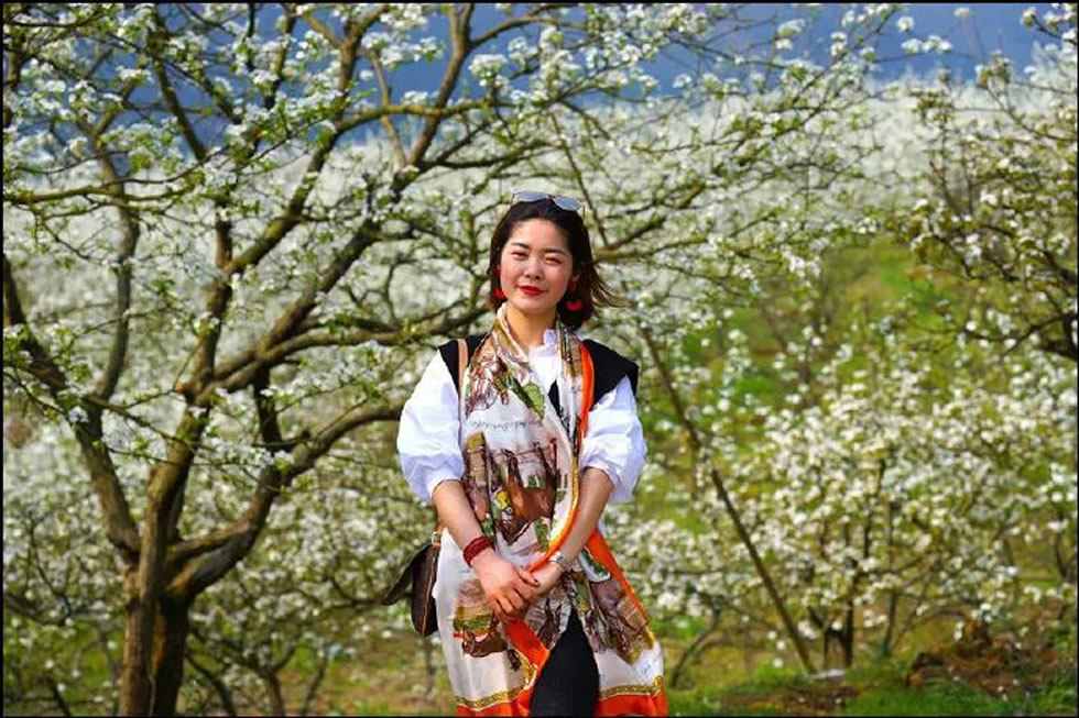 【春天,广西桂林灌阳县向您发出邀请!】我们在灌阳看梨花 - 游山玩水 - 邵阳生活社区 - 邵阳28生活网 shaoyang.28life.com