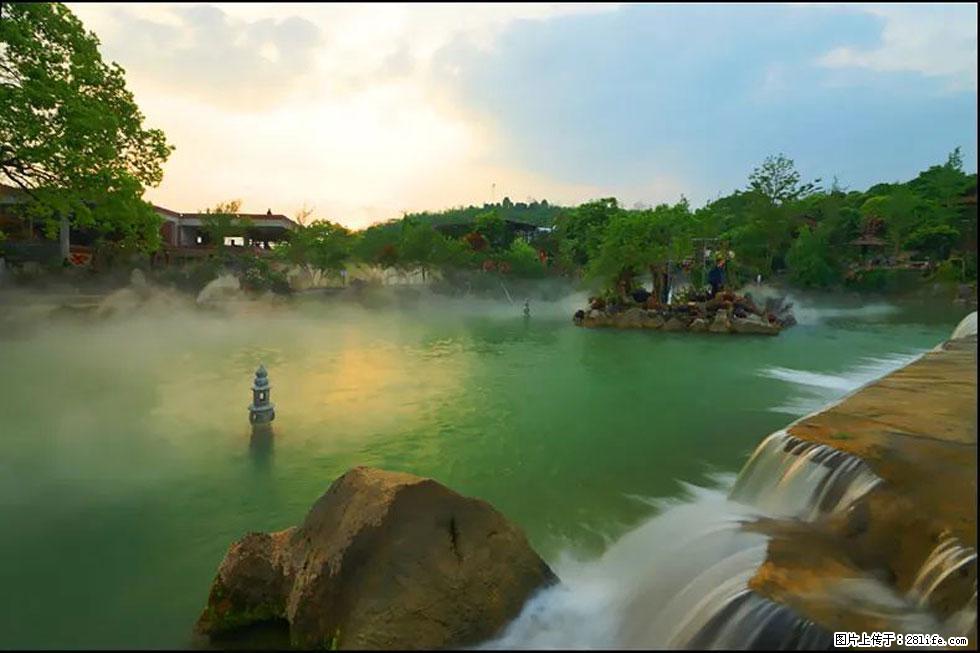 【春天,广西桂林灌阳县向您发出邀请!】如梦似幻莲溪庐 - 游山玩水 - 邵阳生活社区 - 邵阳28生活网 shaoyang.28life.com
