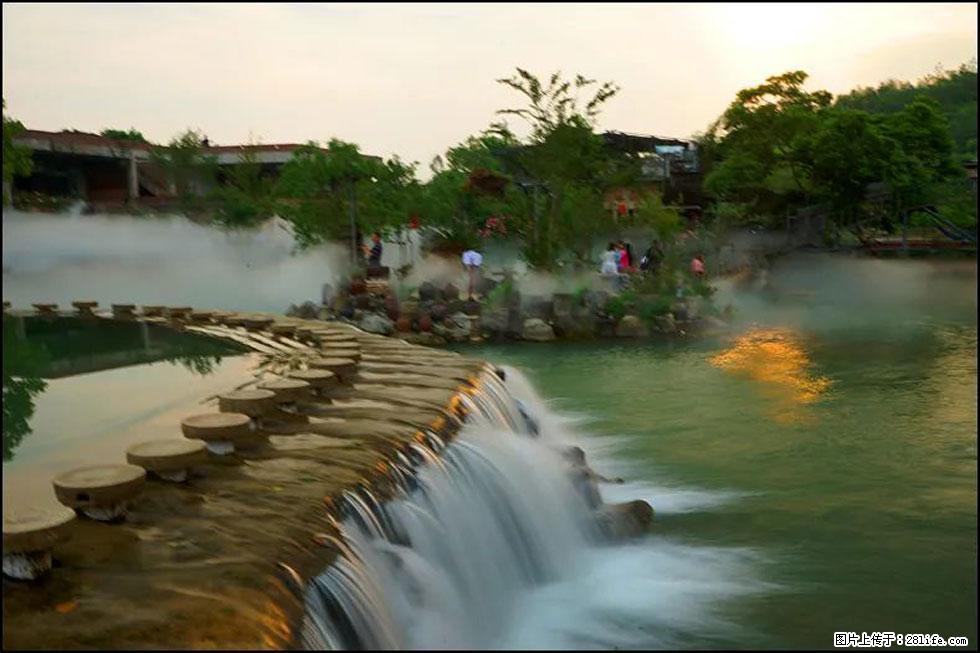 【春天,广西桂林灌阳县向您发出邀请!】如梦似幻莲溪庐 - 游山玩水 - 邵阳生活社区 - 邵阳28生活网 shaoyang.28life.com