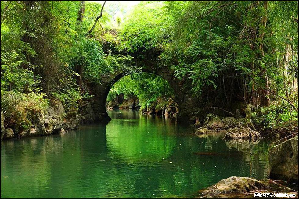 【春天,广西桂林灌阳县向您发出邀请!】如梦似幻莲溪庐 - 游山玩水 - 邵阳生活社区 - 邵阳28生活网 shaoyang.28life.com