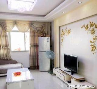 火车南站铜铃小区 三室出租 家电齐全 精装修干净整拎包入住！ - 邵阳28生活网 shaoyang.28life.com