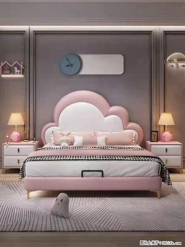 佛山大厂货，高质量仿真皮，实木床边，高密度海绵，带实木床板，全新包装，特价处理 - 各类家具 - 居家生活 - 邵阳分类信息 - 邵阳28生活网 shaoyang.28life.com