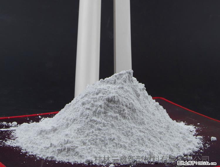 【桂林三鑫新型材料】PVC管材专用复合钙 超细改性碳酸钙 - 新手上路 - 邵阳生活社区 - 邵阳28生活网 shaoyang.28life.com