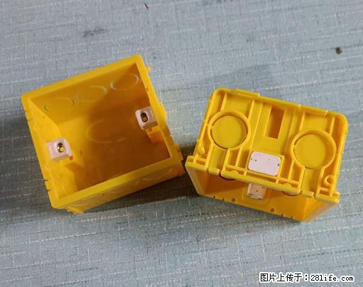 桂林荣泰吹塑、注塑【厂家直销】PVC阴燃电工配件,精品86底盒 - 其他广告 - 广告专区 - 邵阳分类信息 - 邵阳28生活网 shaoyang.28life.com