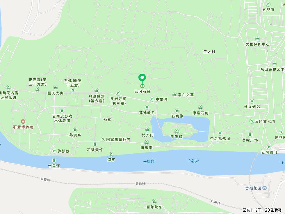 世界遗产【云冈石窟】底蕴厚重，一眼千年。 - 游山玩水 - 邵阳生活社区 - 邵阳28生活网 shaoyang.28life.com