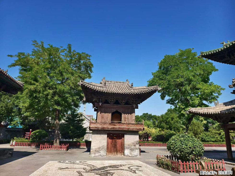 朔州【崇福寺】朔州老城，寺庙道观，少喧嚣，多古韵，朔州是山西被低估的塞上秘境。 - 游山玩水 - 邵阳生活社区 - 邵阳28生活网 shaoyang.28life.com