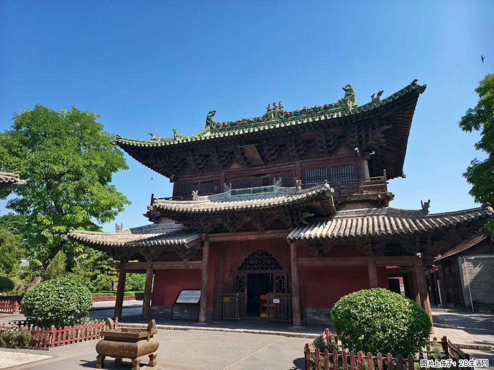 朔州【崇福寺】朔州老城，寺庙道观，少喧嚣，多古韵，朔州是山西被低估的塞上秘境。 - 游山玩水 - 邵阳生活社区 - 邵阳28生活网 shaoyang.28life.com