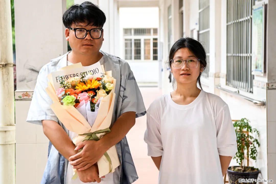 全网追的“扁担女孩”，找了一份暑假工，时薪12元 - 邵阳生活资讯 - 邵阳28生活网 shaoyang.28life.com