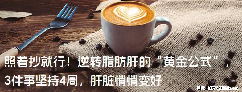 照着抄就行！逆转脂肪肝的“黄金公式”，3件事坚持4周，肝脏悄悄变好 - 邵阳生活资讯 - 邵阳28生活网 shaoyang.28life.com
